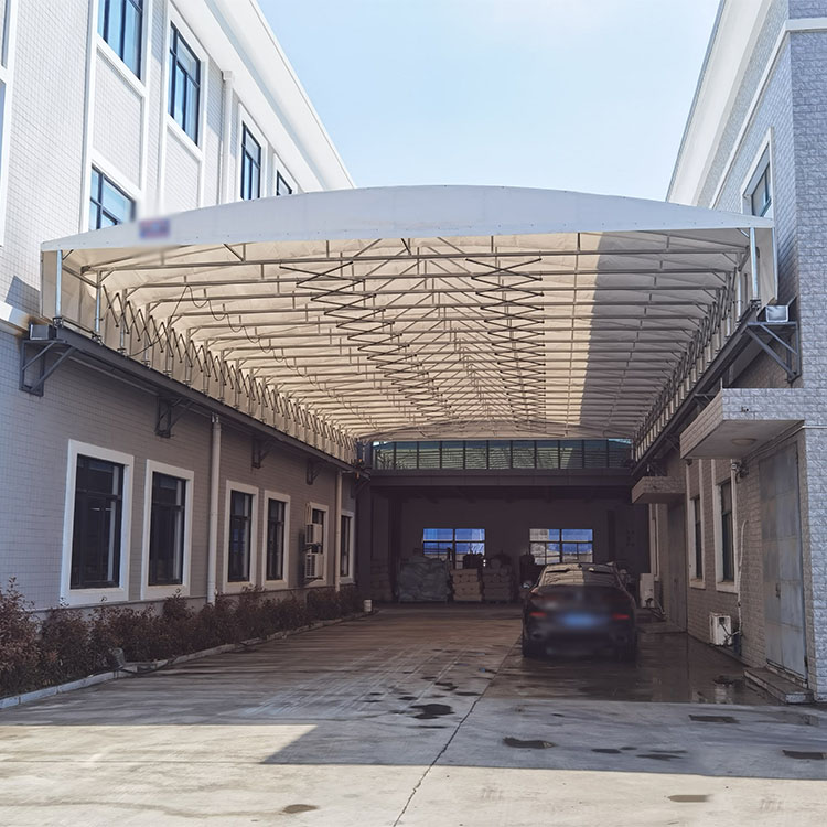 宣汉县电动/移动推拉棚