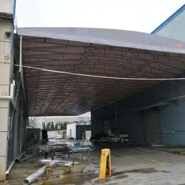 宣汉县电动/移动推拉棚